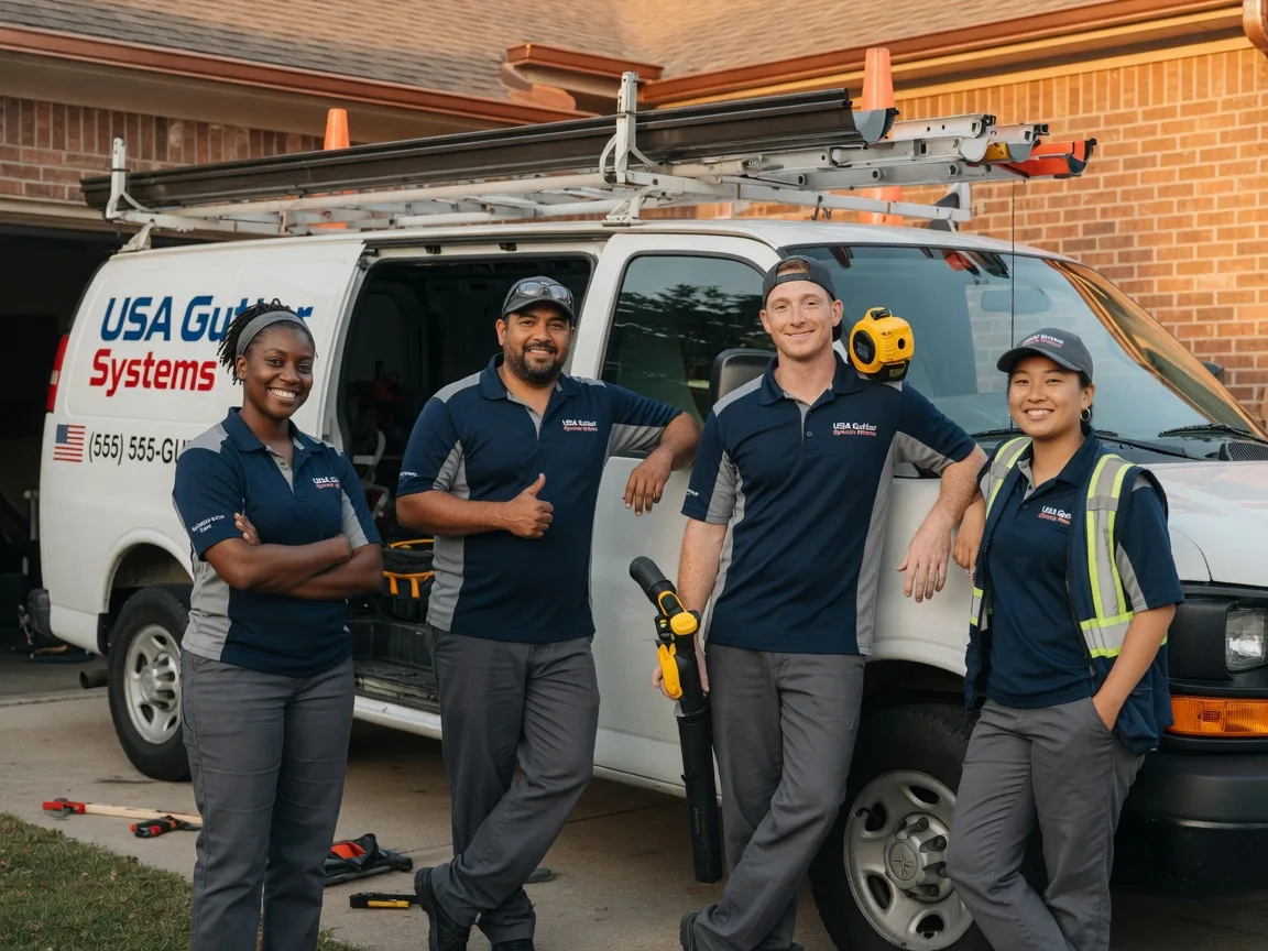 Gutter Installation company in Colfax, NC